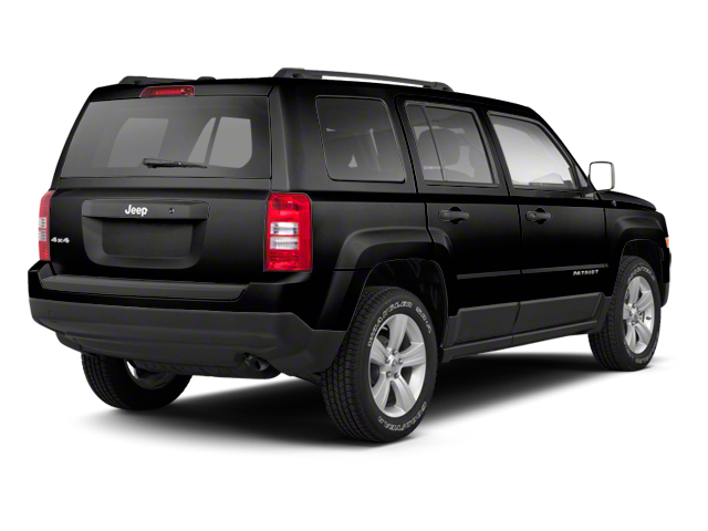 2011 Jeep Patriot Latitude