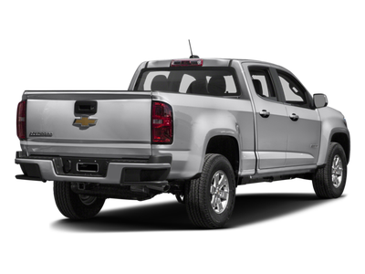 2017 Chevrolet Colorado 4WD WT