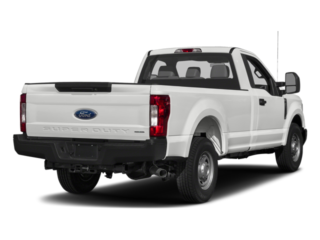 2017 Ford Super Duty F-250 SRW XL