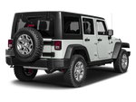 2017 Jeep Wrangler Unlimited Rubicon Recon