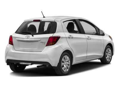 2017 Toyota Yaris 5-Door L Fleet