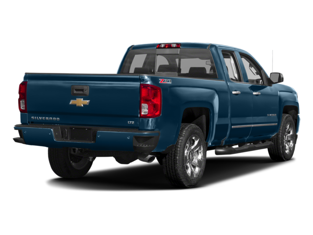 2018 Chevrolet Silverado 1500 LTZ photo 2