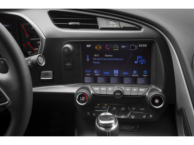 2015 Chevrolet Corvette Z51 2LT