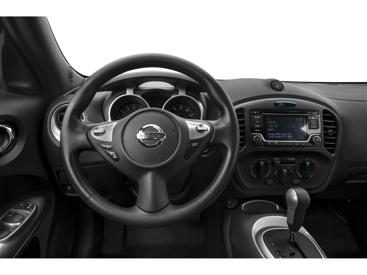 2015 Nissan JUKE S