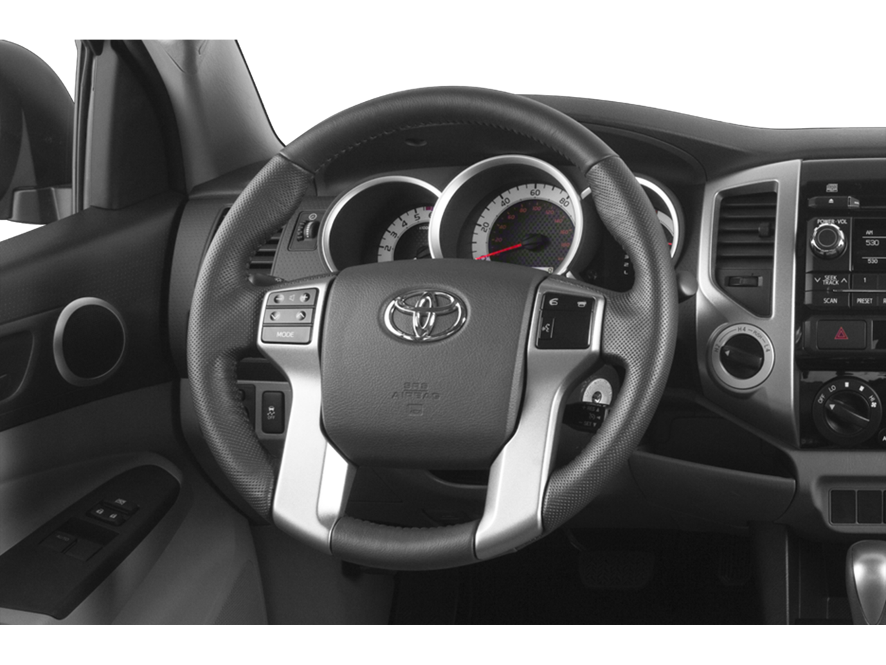 2015 Toyota Tacoma TRUCK