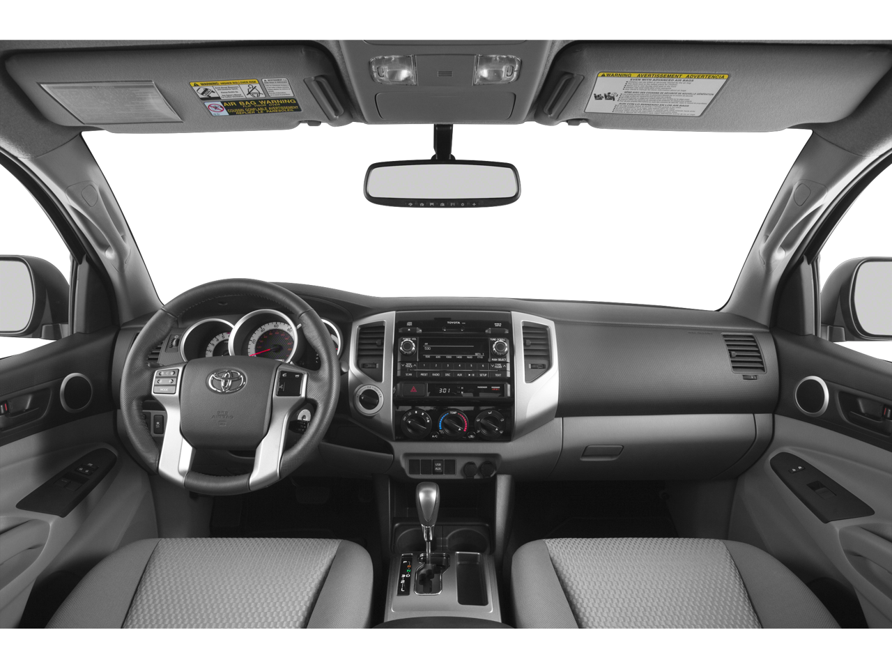2015 Toyota Tacoma TRUCK