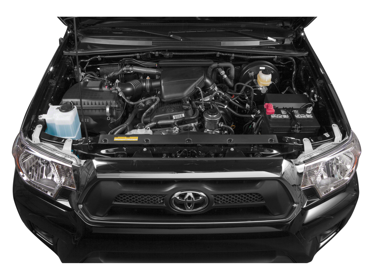 2015 Toyota Tacoma TRUCK