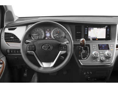2015 Toyota Sienna XLE 7-Passenger