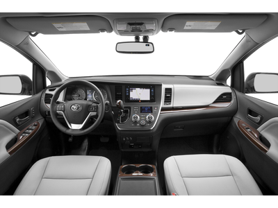 2015 Toyota Sienna XLE 7-Passenger