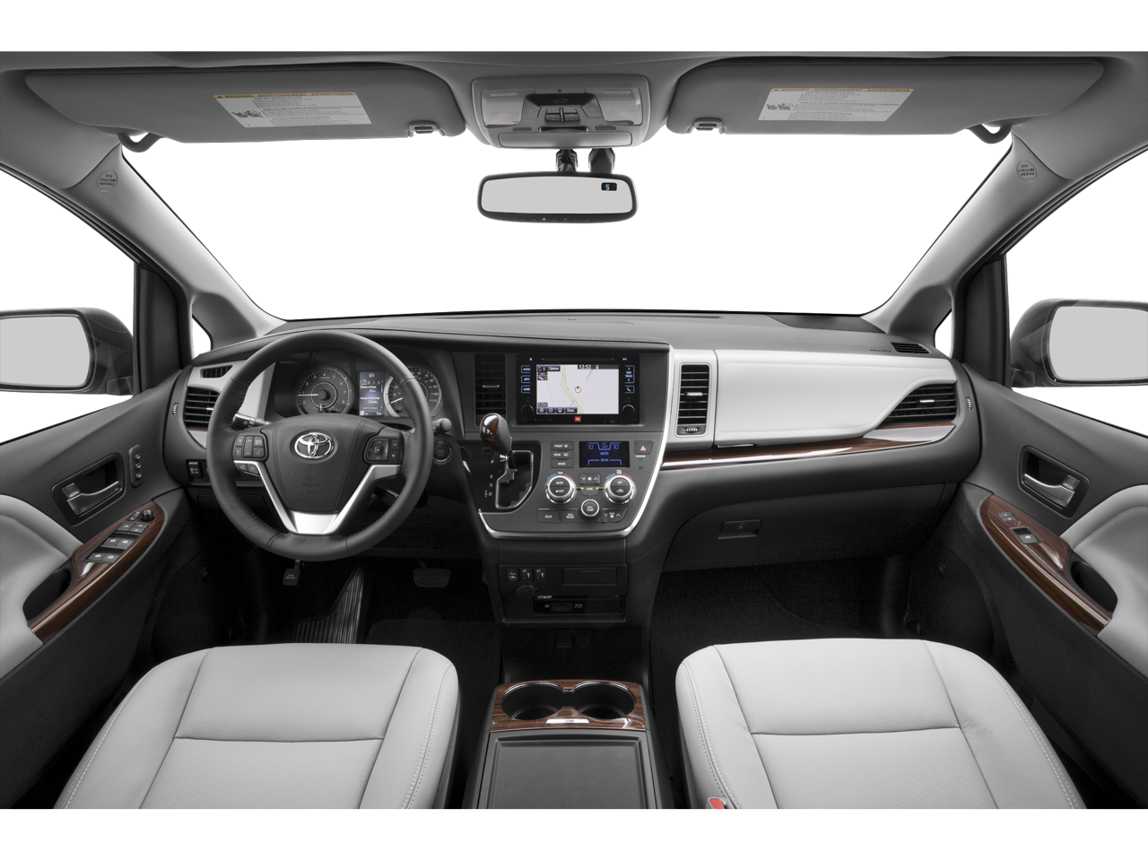 2015 Toyota Sienna XLE 7-Passenger