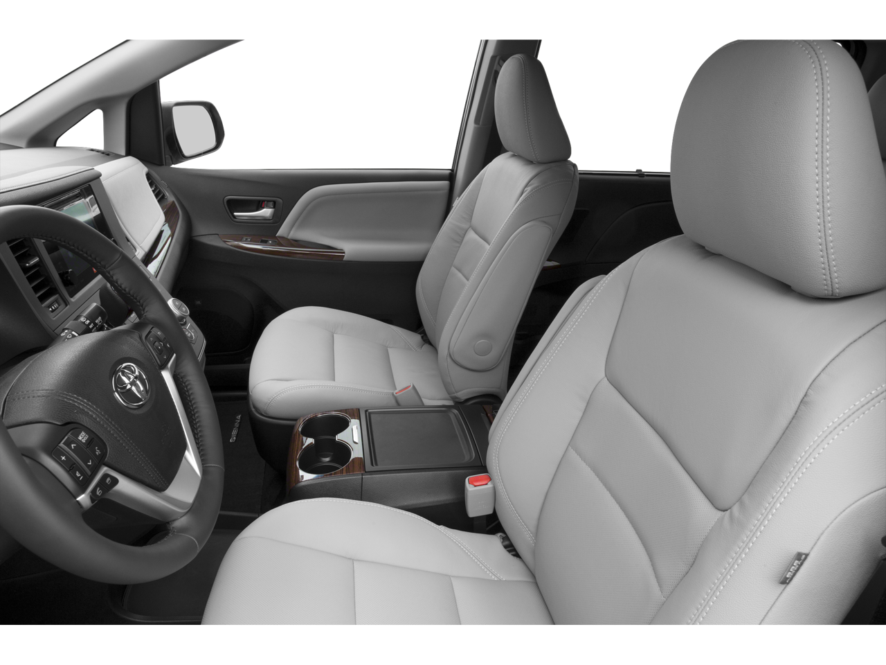 2015 Toyota Sienna XLE 7-Passenger