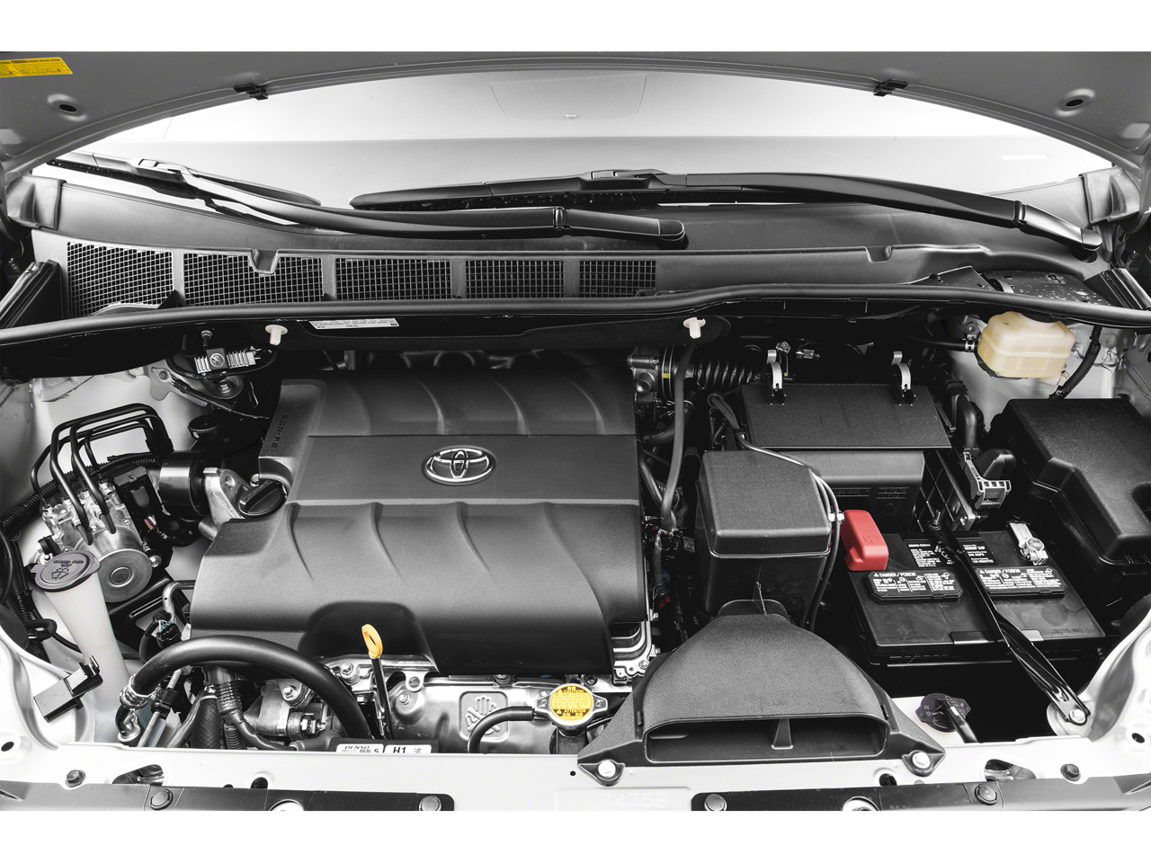 2015 Toyota Sienna XLE 7-Passenger