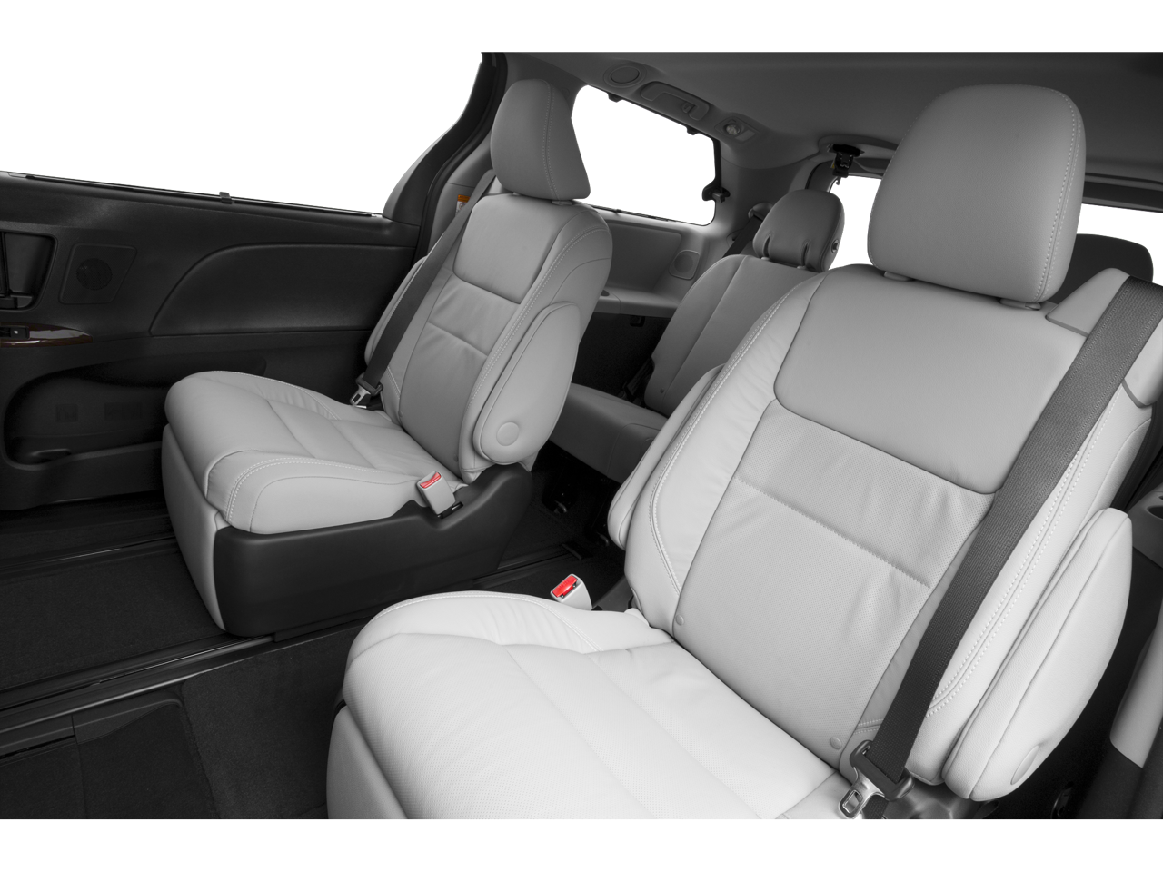 2015 Toyota Sienna XLE 7-Passenger