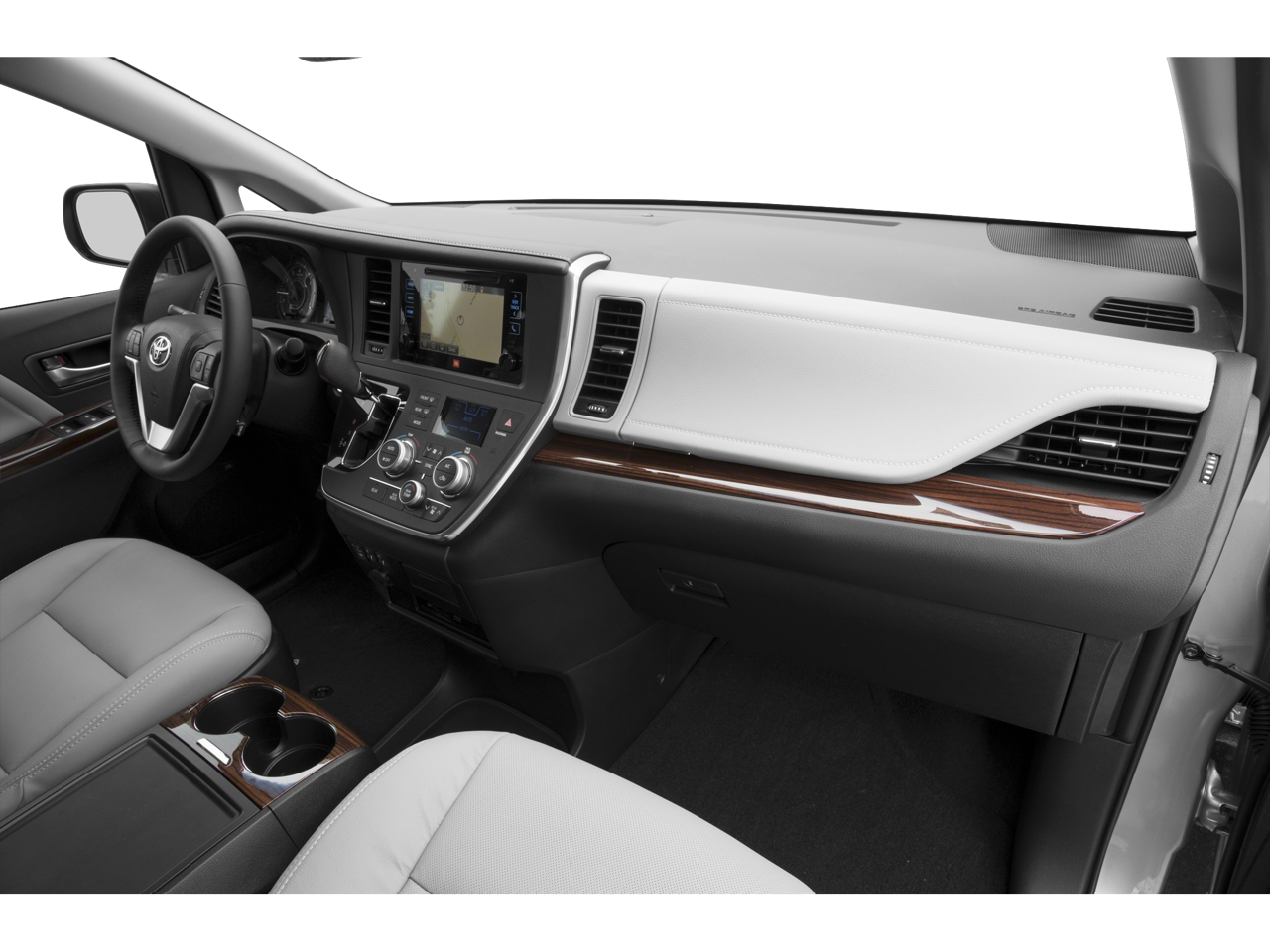 2015 Toyota Sienna XLE 7-Passenger