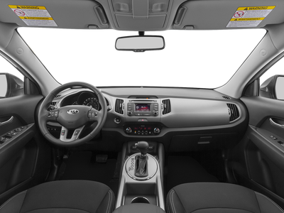 2016 Kia Sportage LX