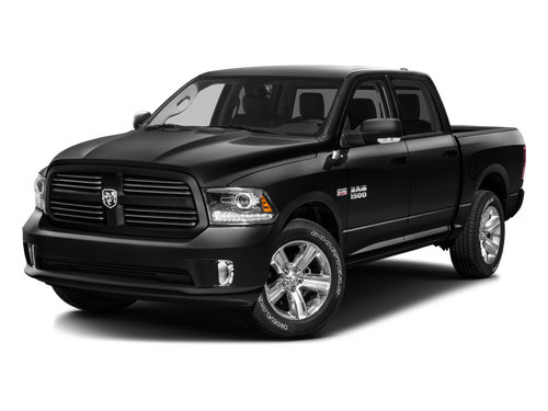 2016 RAM 1500 Base