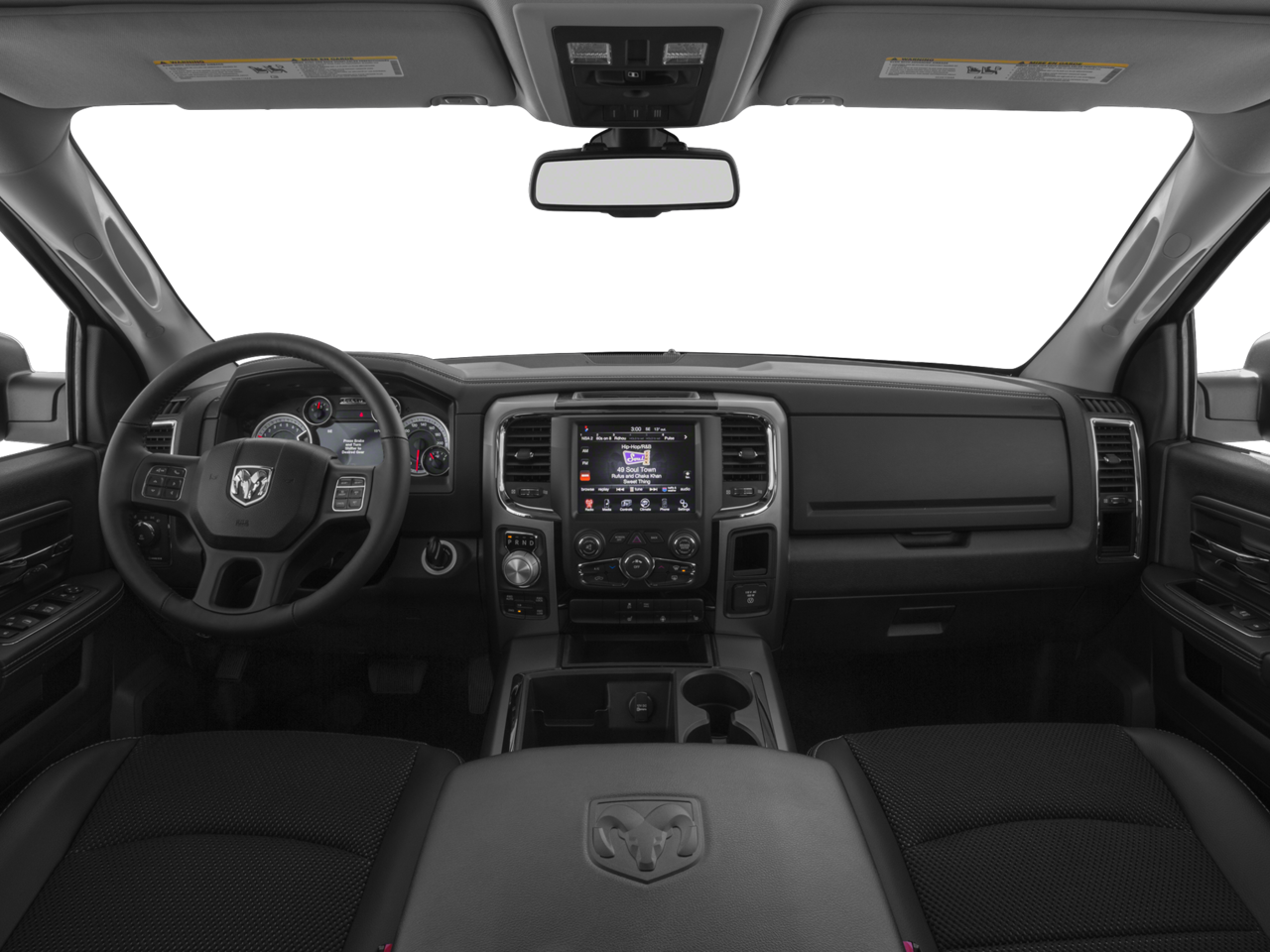 2016 RAM 1500 Base