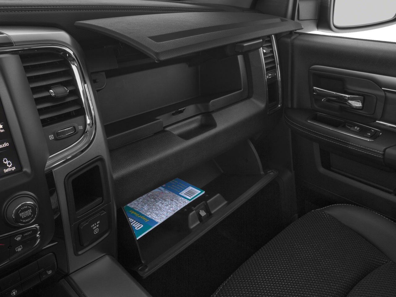 2016 RAM 1500 Base