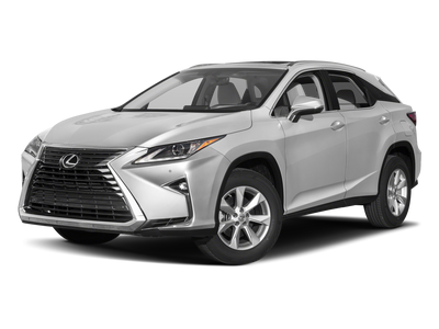 2017 Lexus RX 