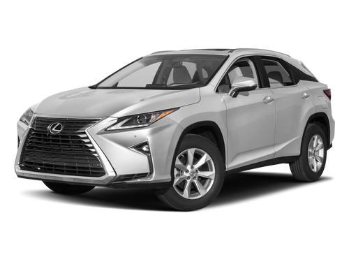 2017 Lexus RX 