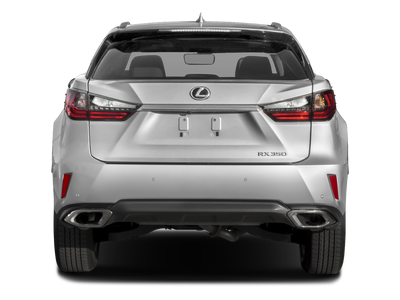 2017 Lexus RX 