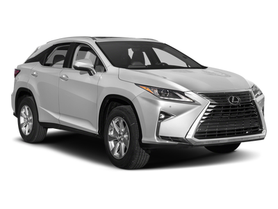 2017 Lexus RX 