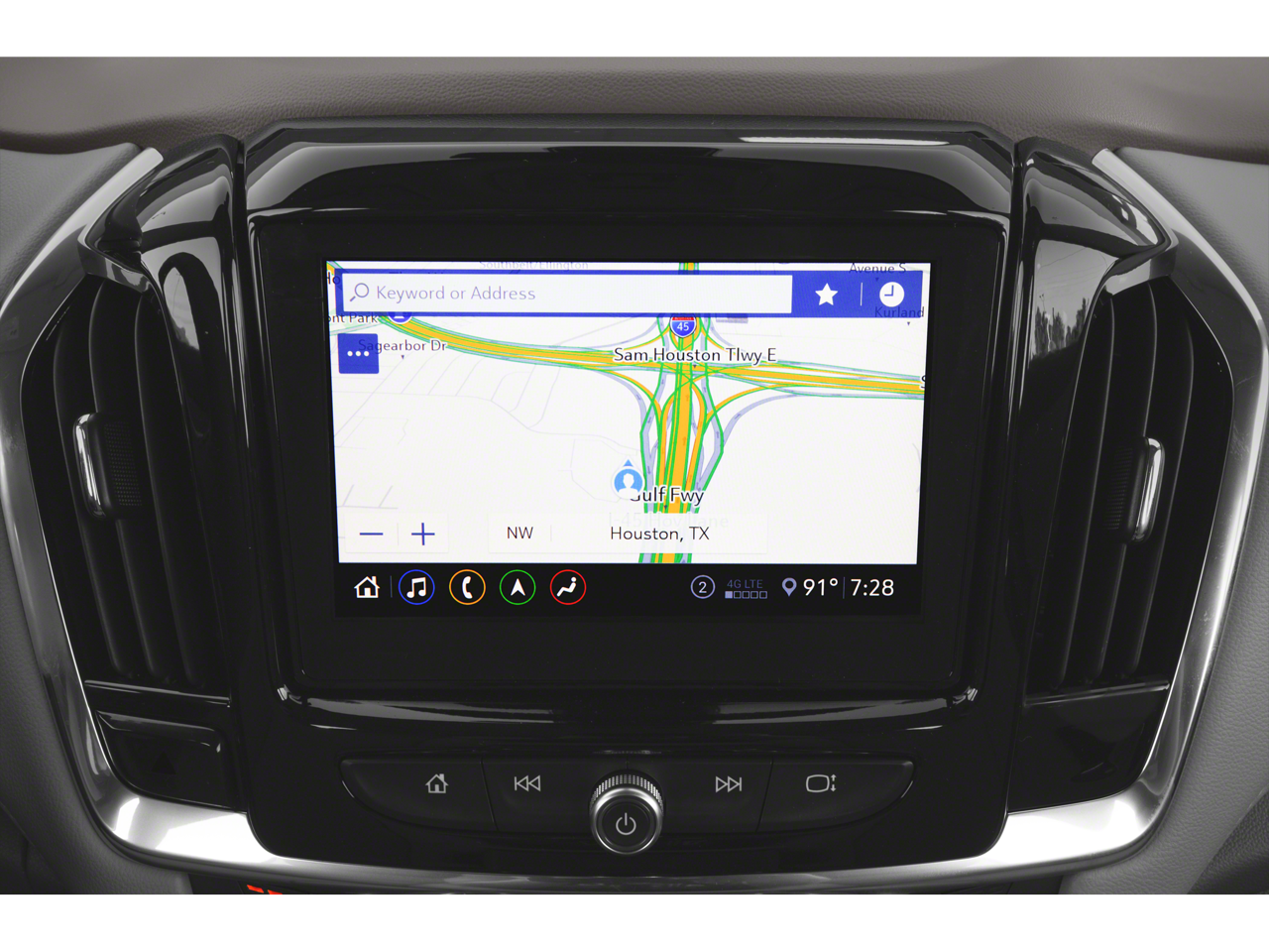 2019 Chevrolet Tahoe Base