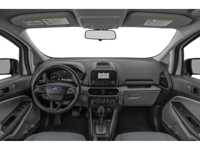 2019 Ford EcoSport S