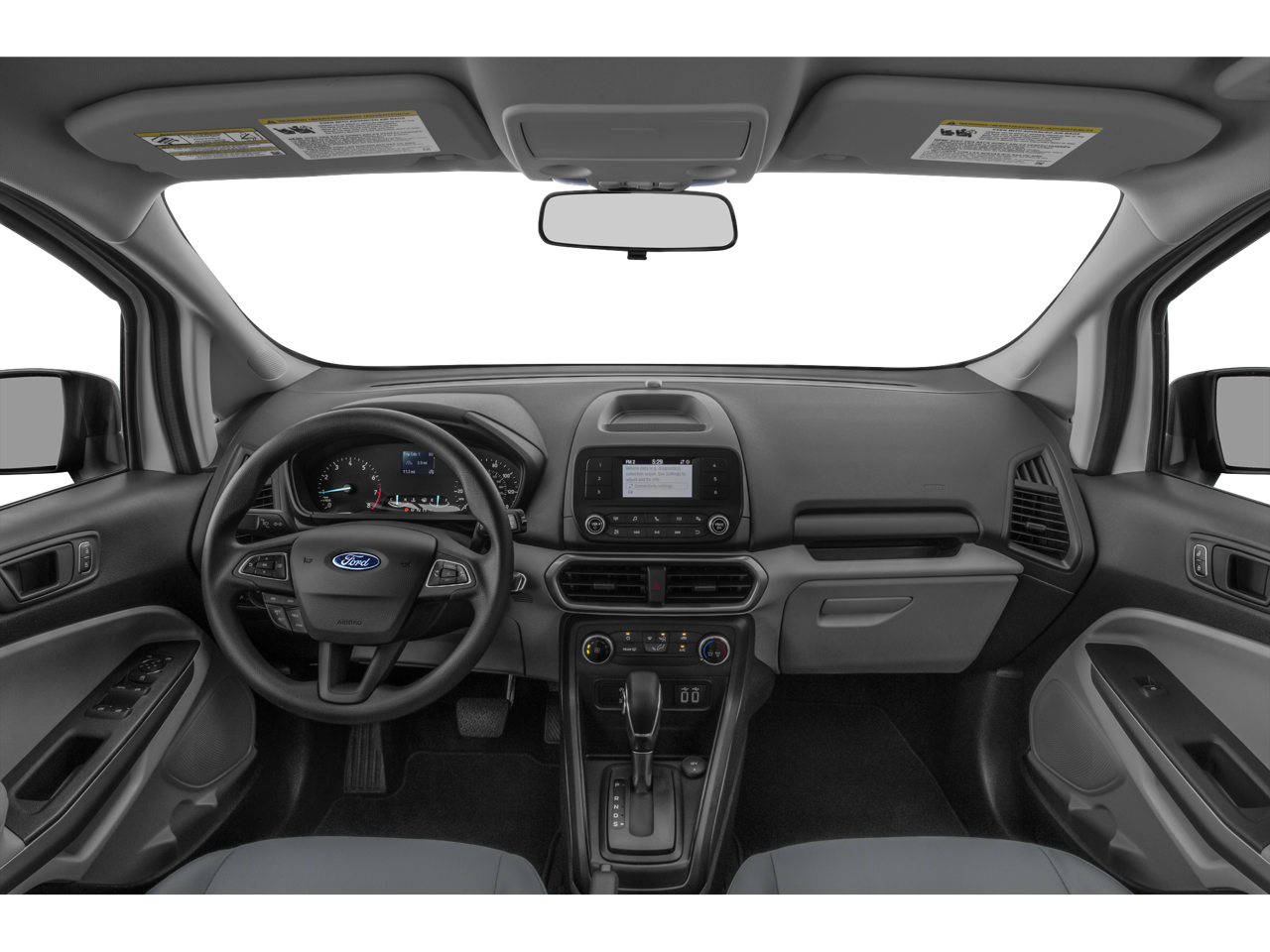 2019 Ford EcoSport S