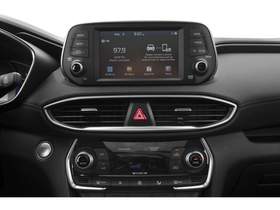 2019 Hyundai SANTA FE SUV