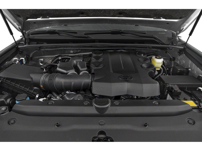 2020 Toyota 4Runner Nightshade Edition