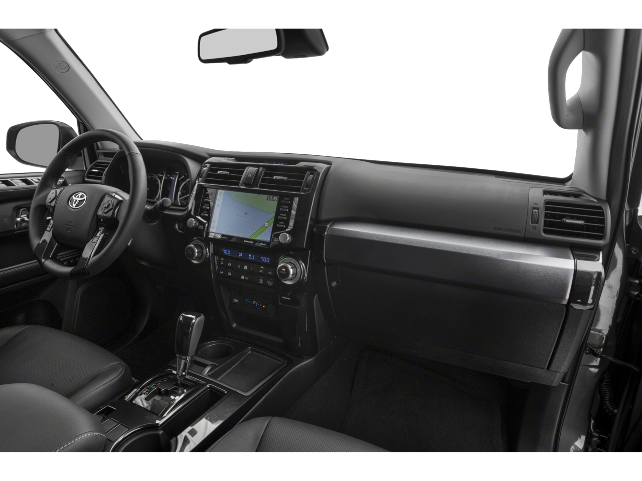 2020 Toyota 4Runner Nightshade Edition