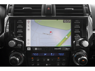 2020 Toyota 4Runner Nightshade Edition