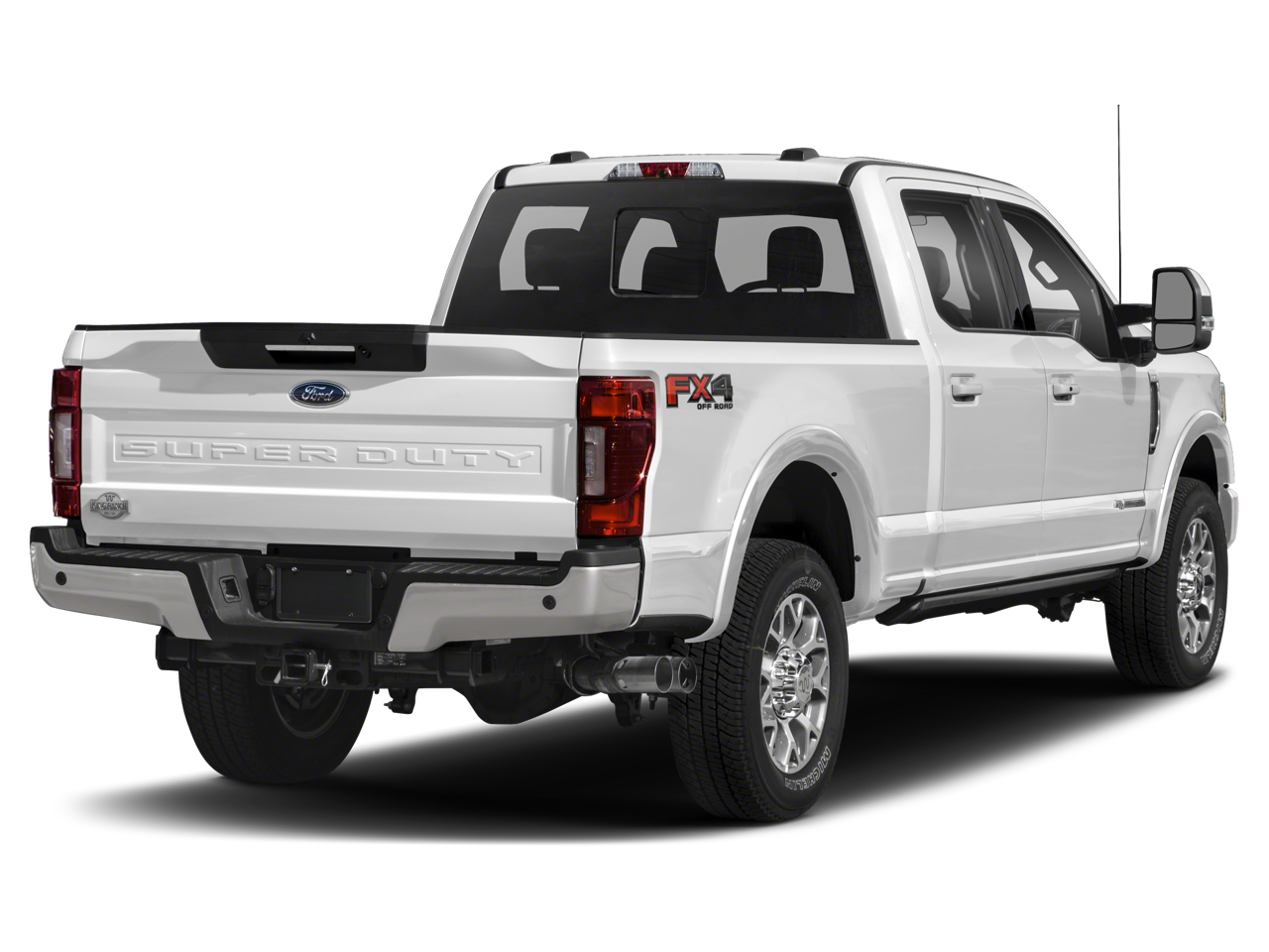 2021 Ford F-350 King Ranch photo 2