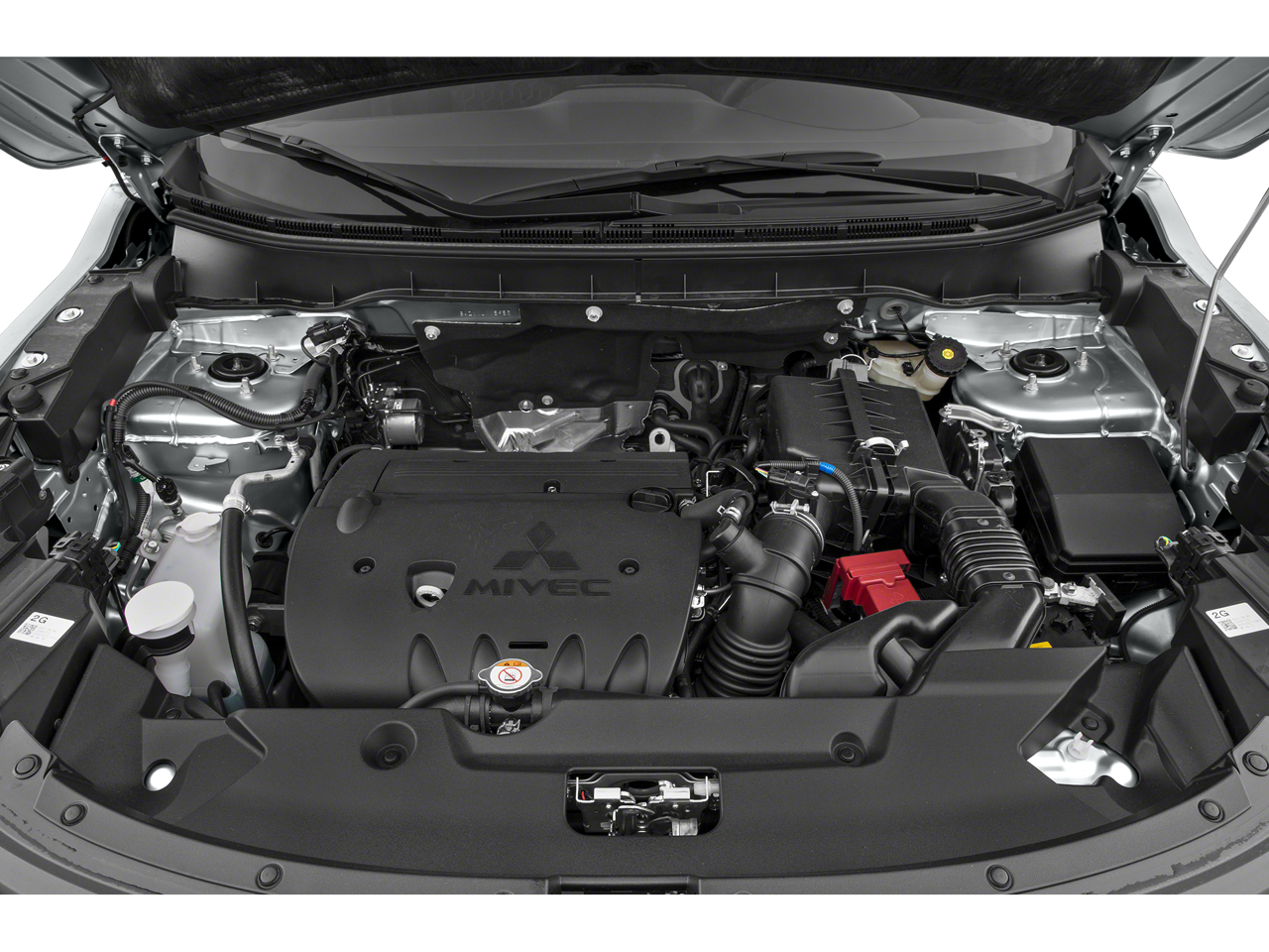 2021 Mitsubishi Outlander Sport 2.0 LE