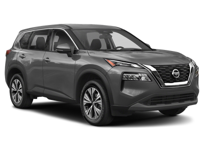 2021 Nissan ROGUE SUV