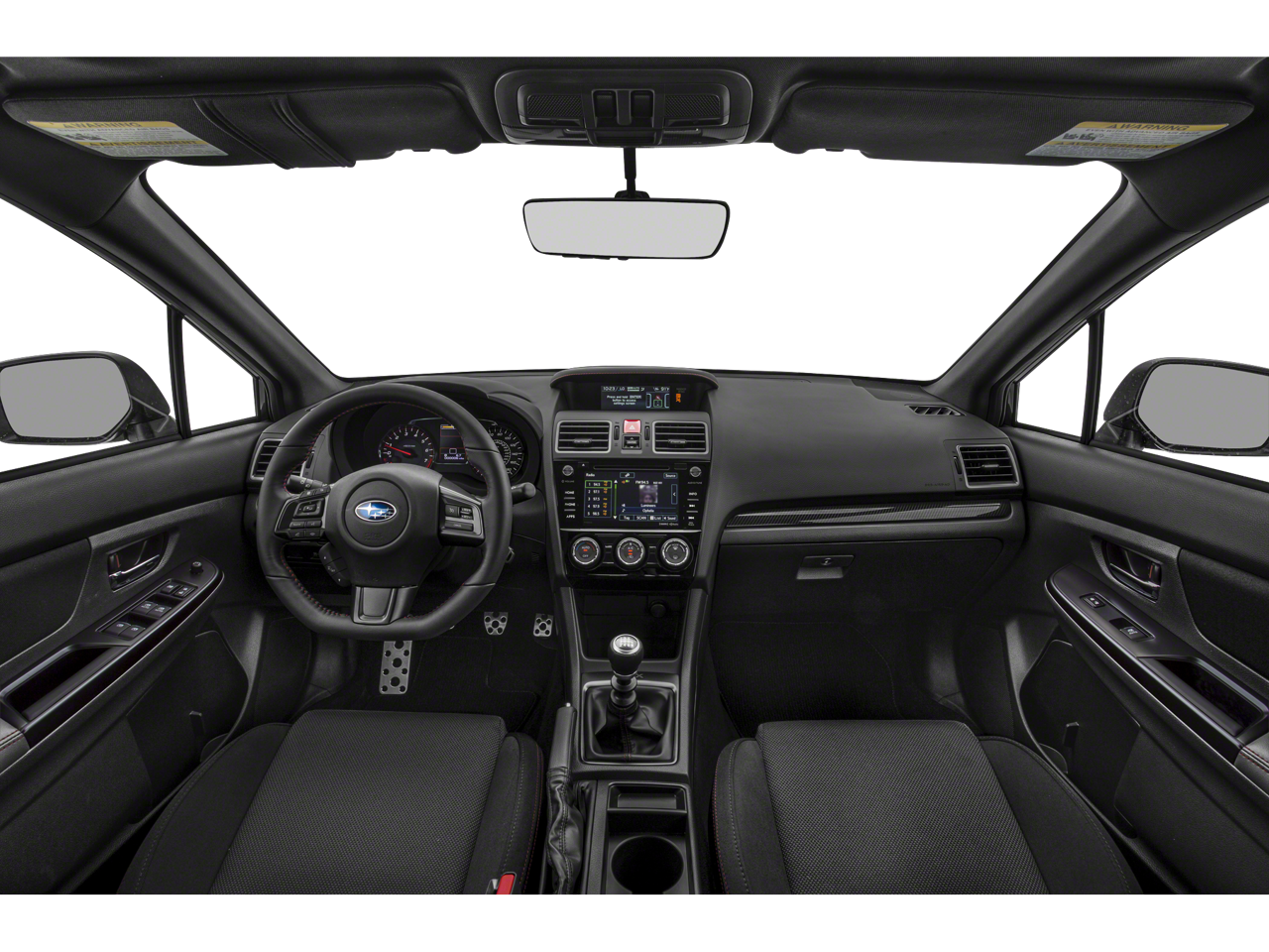 2021 Subaru WRX Premium