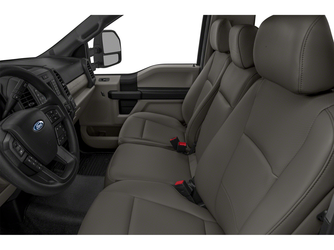 2022 Ford Super Duty F-250 SRW XL