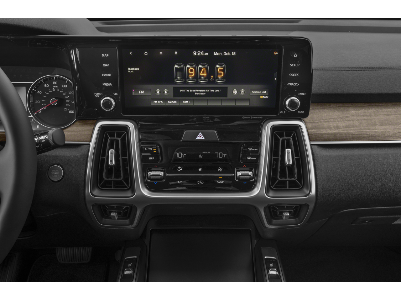 2022 Kia Sorento X-Line S