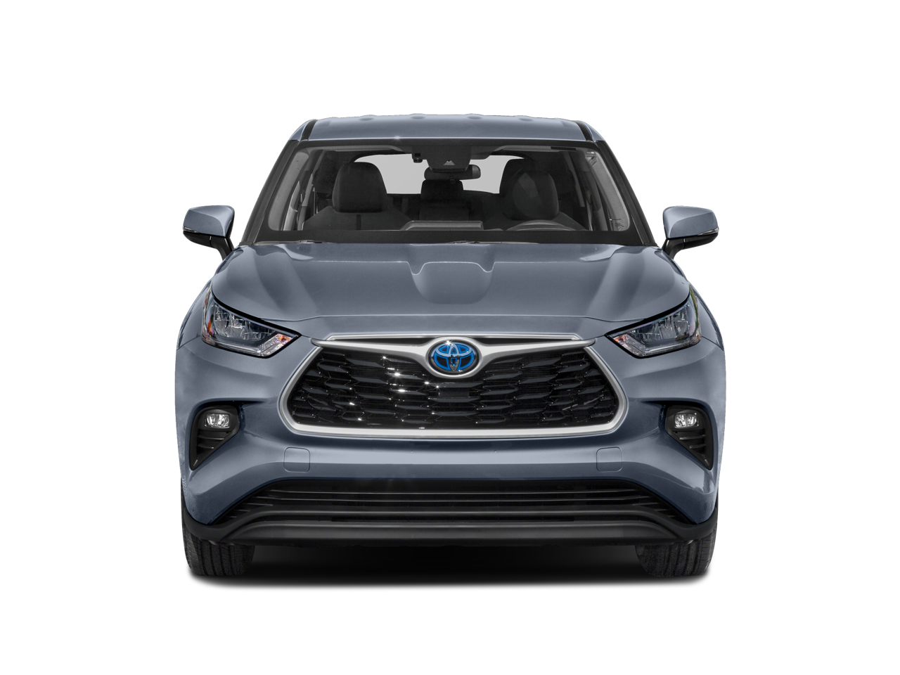 2022 Toyota Highlander Hybrid Limited photo 4
