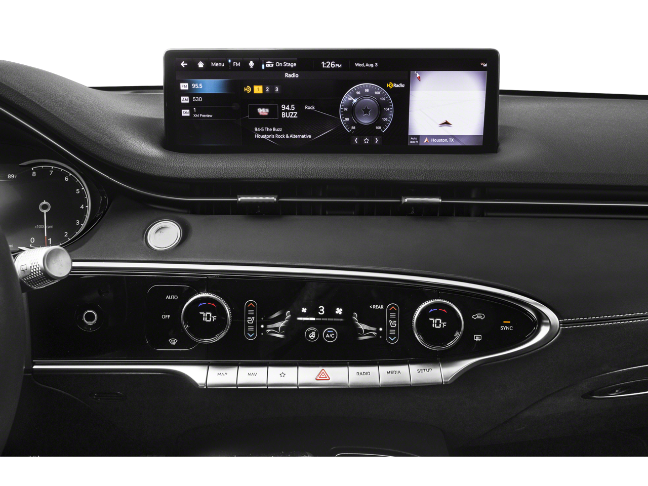 2023 Genesis Gv70 2.5T