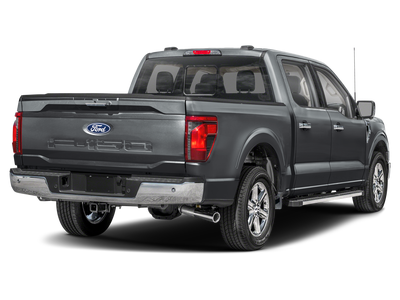 2024 Ford F-150 XLT 4WD SUPERCREW 5.5' BO