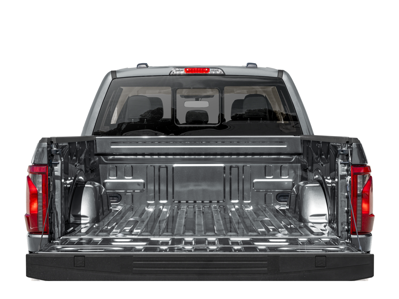 2024 Ford F-150 XLT 4WD SUPERCREW 5.5' BO