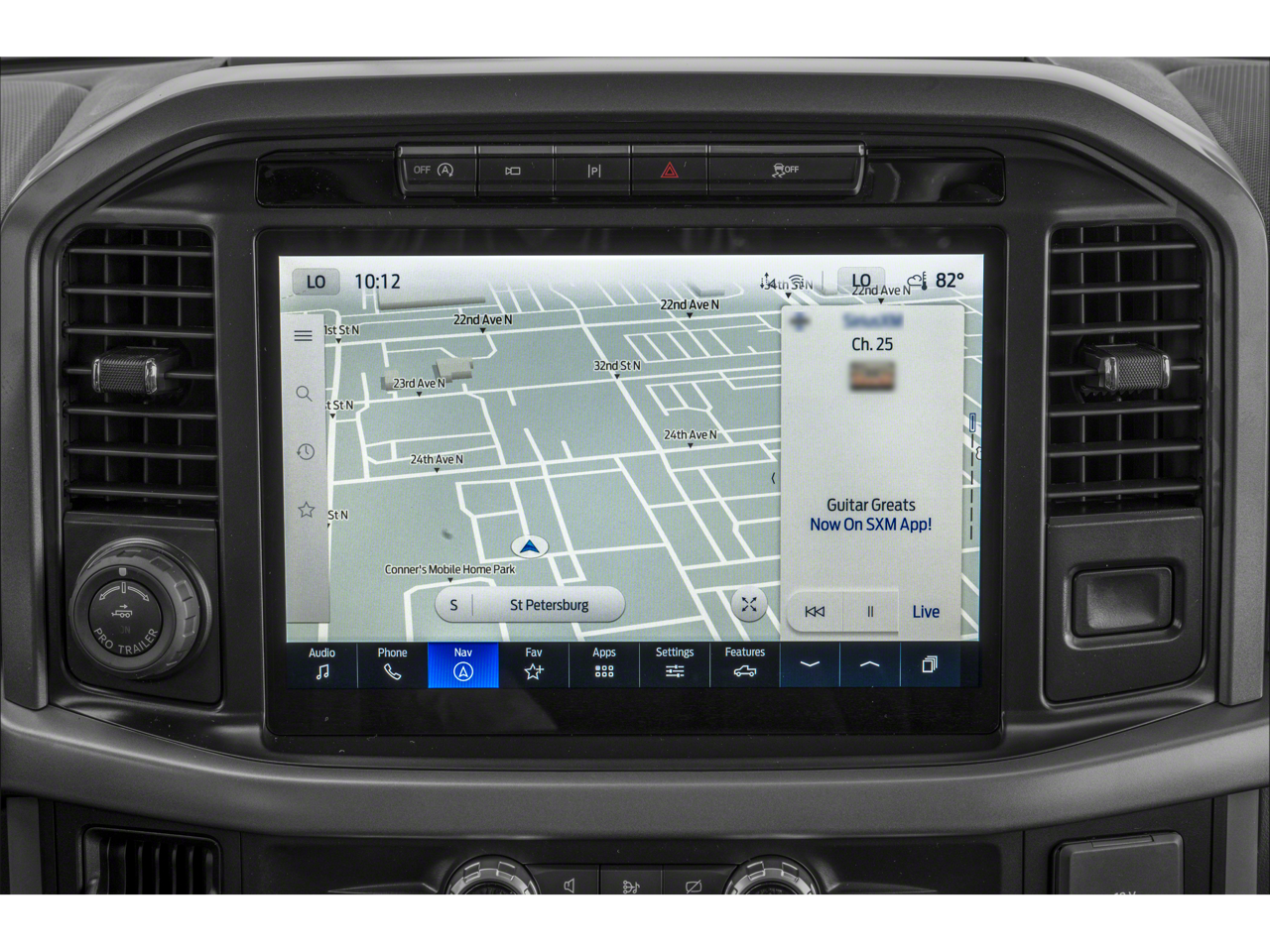 2024 Ford F-150 XLT 4WD SUPERCREW 5.5' BO