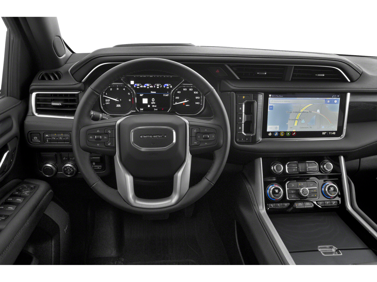 2024 GMC Yukon XL Denali Ultimate