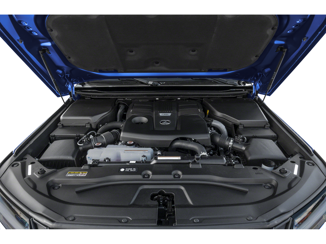 2024 Lexus GX 550 Luxury+