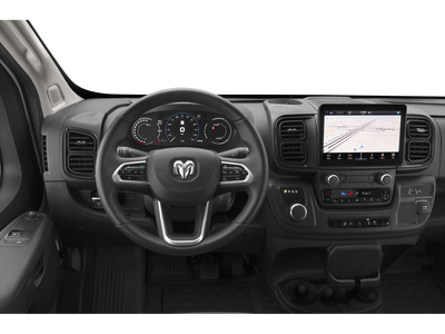 2024 RAM ProMaster Delivery Van BEV 3500 SUPER HIGH ROOF 159