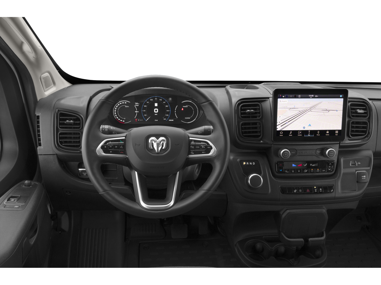 2024 RAM ProMaster Delivery Van BEV 3500 SUPER HIGH ROOF 159