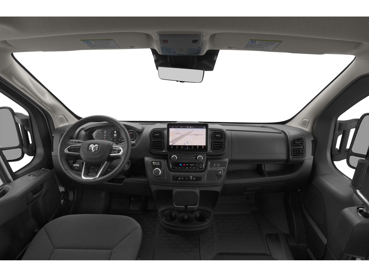 2024 RAM ProMaster Delivery Van BEV 3500 SUPER HIGH ROOF 159