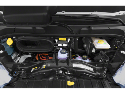 2024 RAM ProMaster Delivery Van BEV 3500 SUPER HIGH ROOF 159